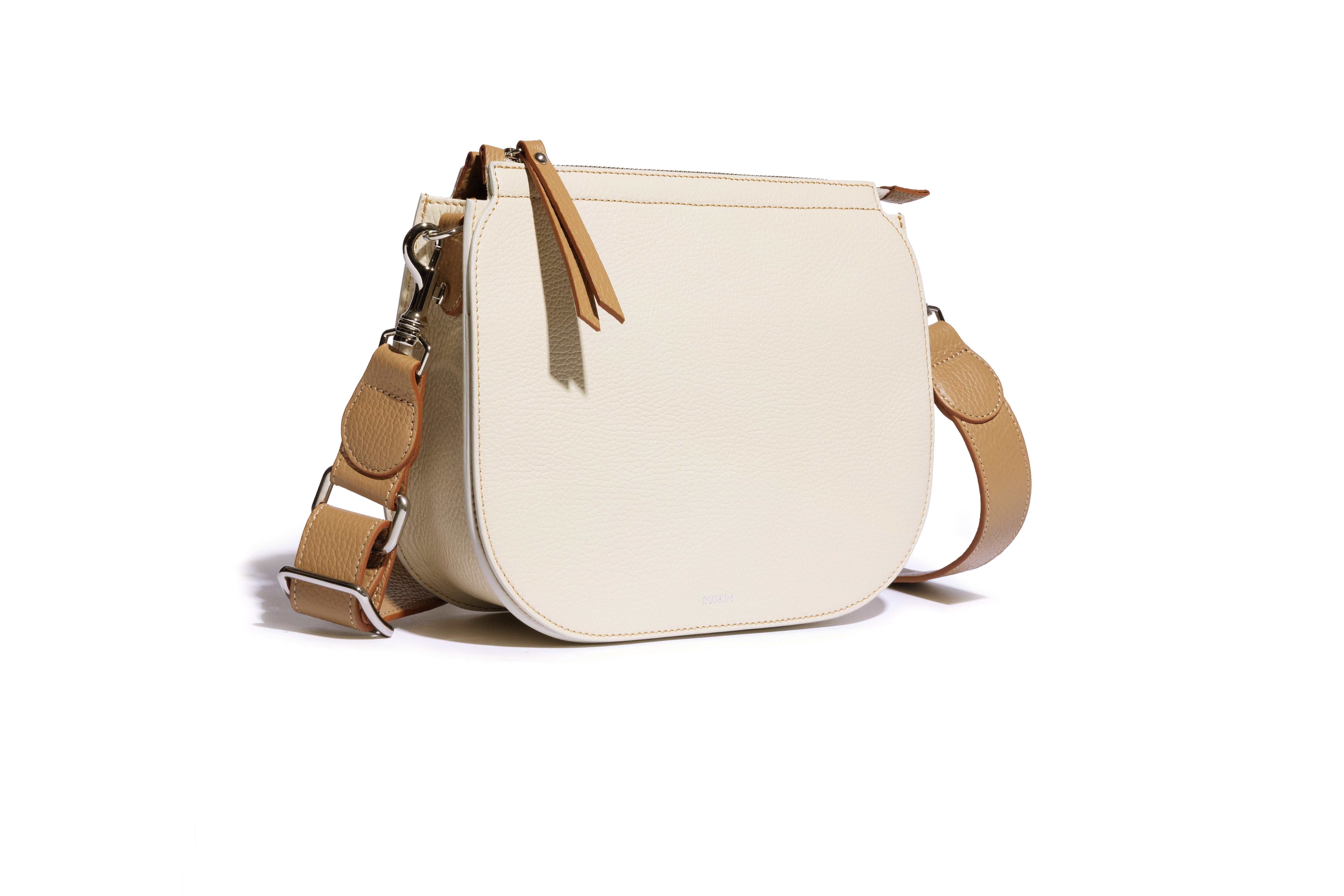 The Bennet in Cream and Biscotto