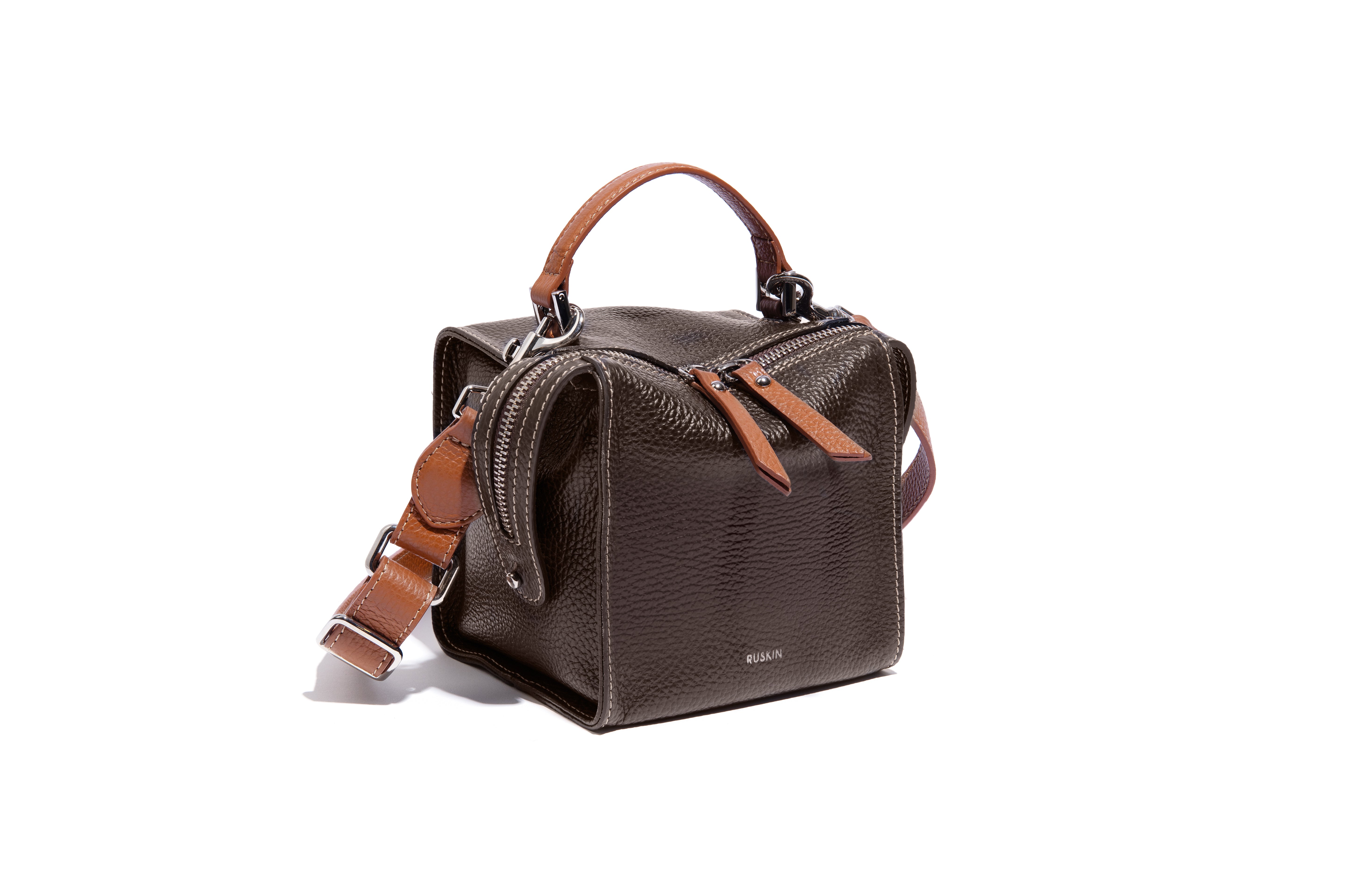 The Pablo in Chocolate and Bracken