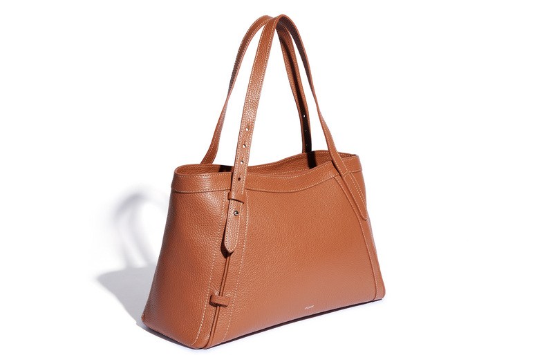 The Artisan Tote in Bracken