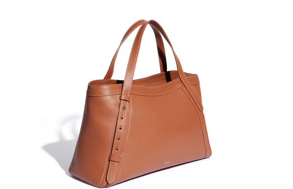 The Artisan Tote in Bracken