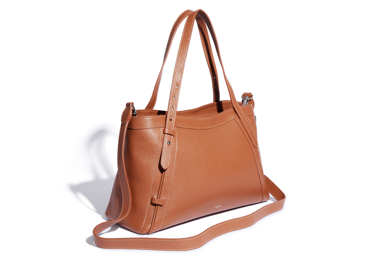 The Artisan Tote in Bracken