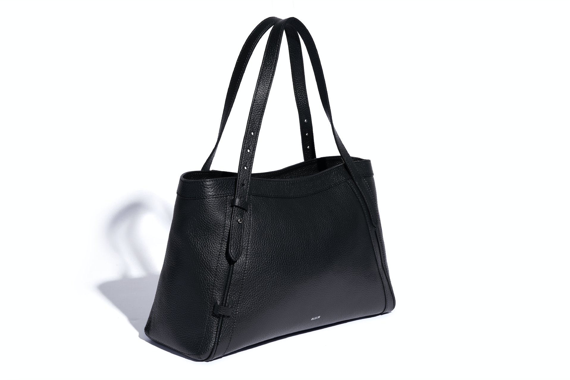 Artisan Tote in Midnight Black