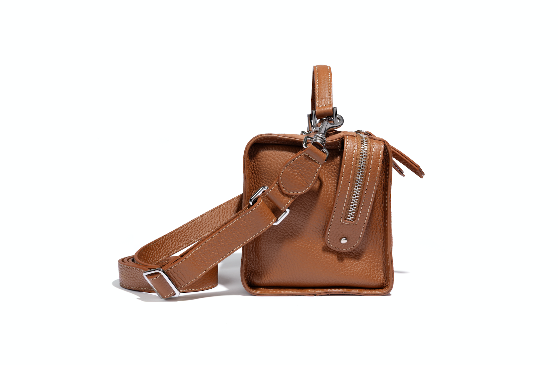 NEW: The Pablo in Bracken Leather and Suede