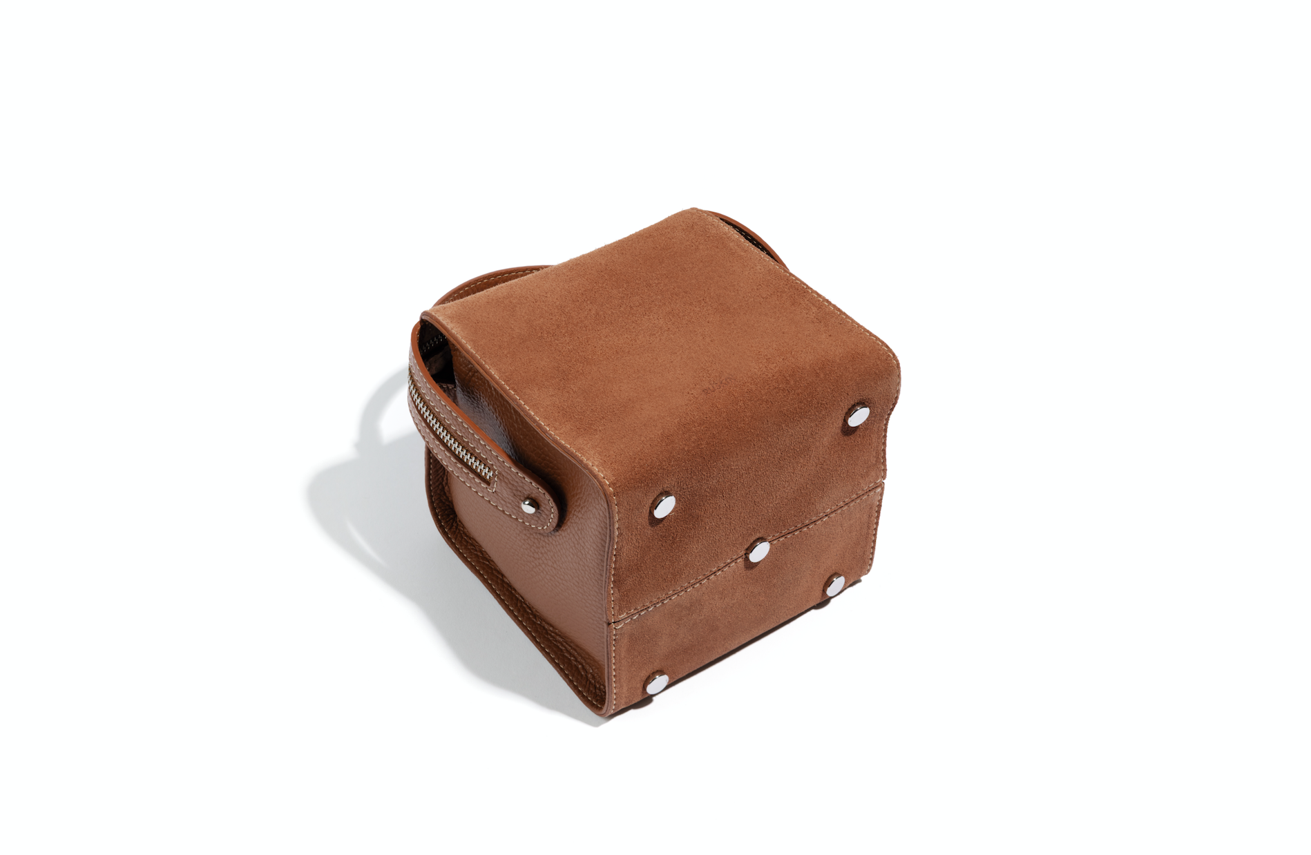 NEW: The Pablo in Bracken Leather and Suede