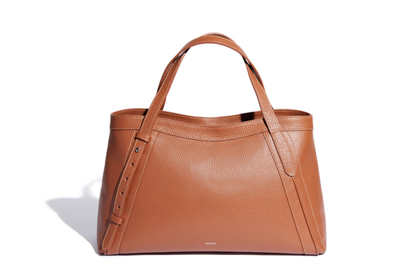 The Artisan Tote in Bracken