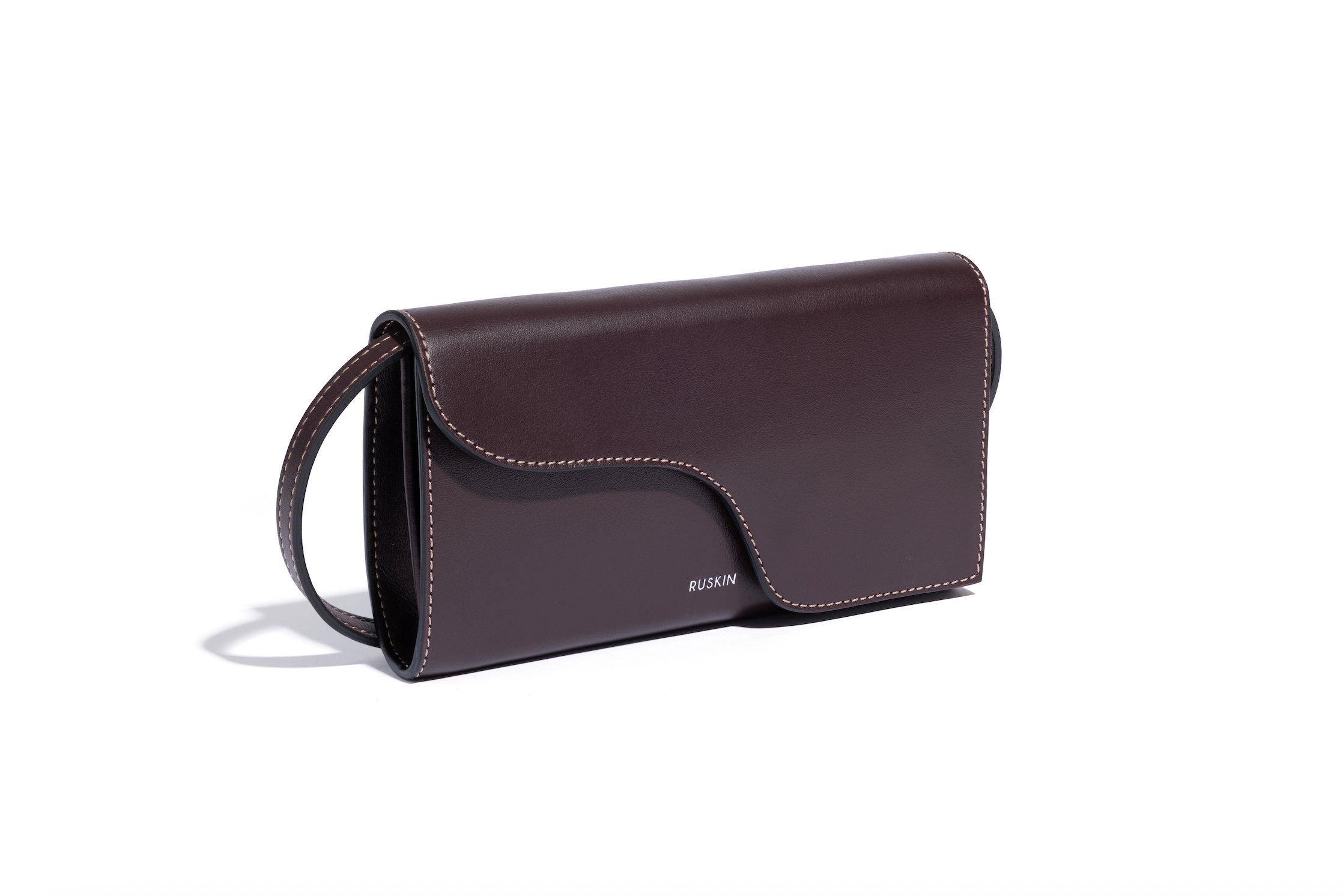 The Petite Camille in Dusty Fig