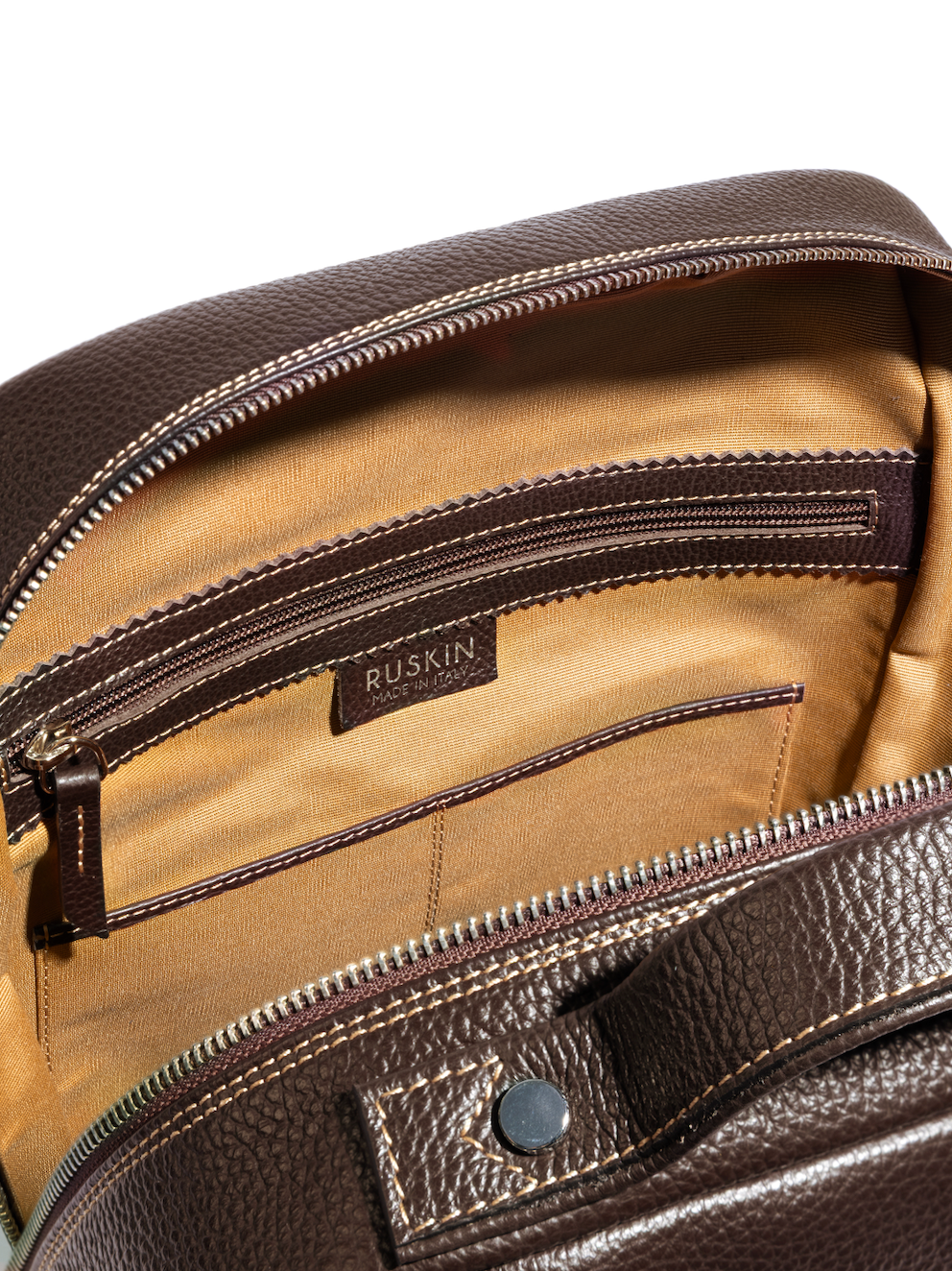 The Kepler Leather Edition in Chocolate