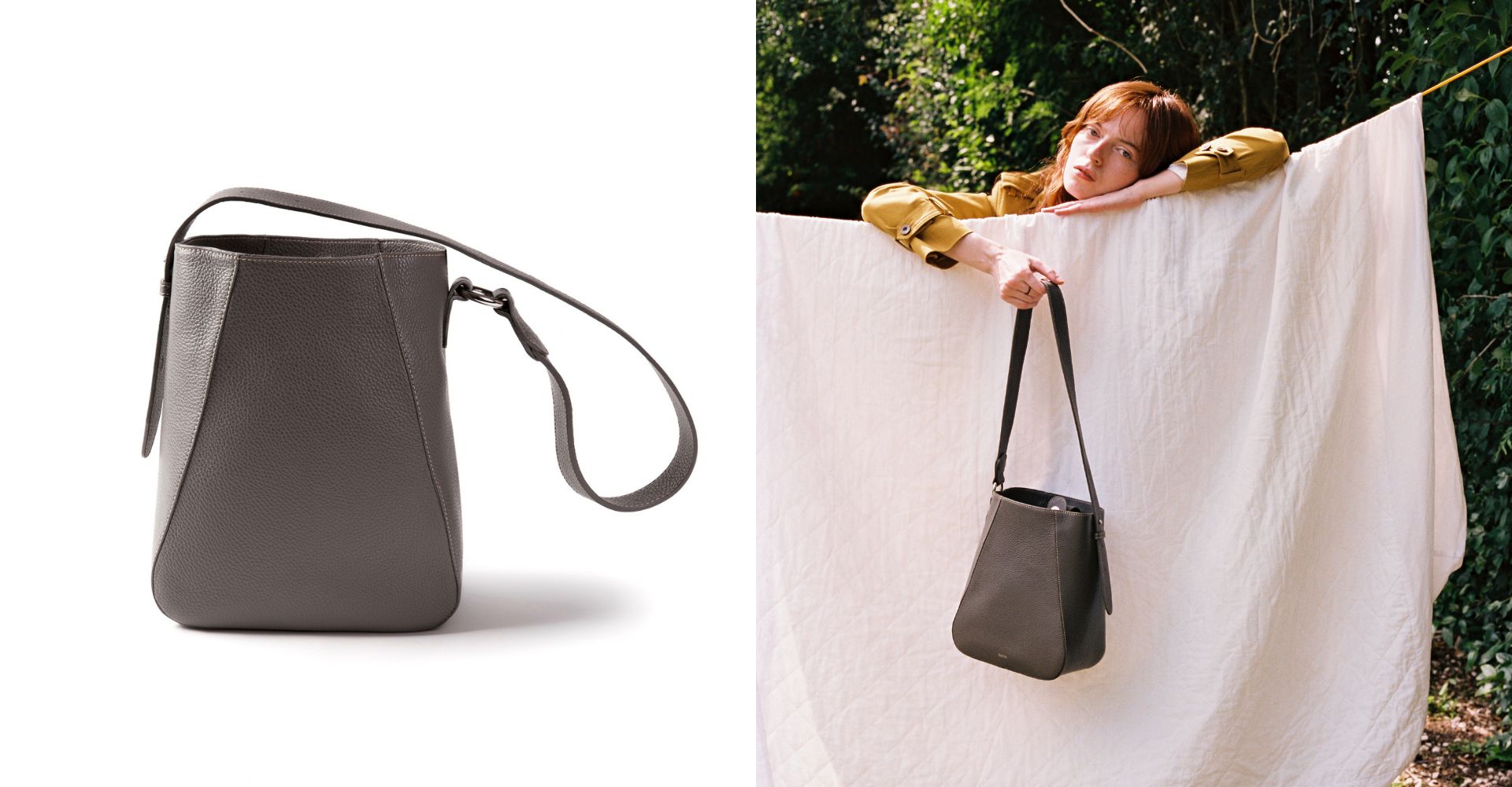 The Bennet Bucket in Slate