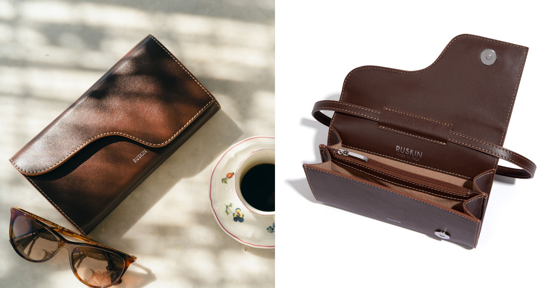 The Petite Camille in Chocolate