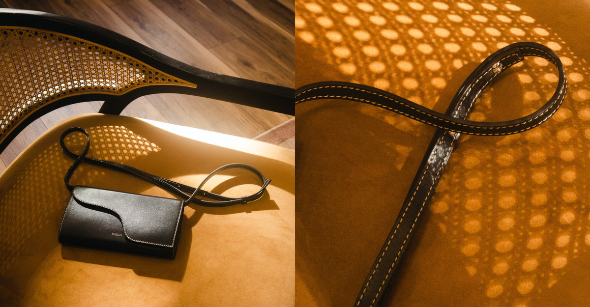 The Petite Camille in Black
