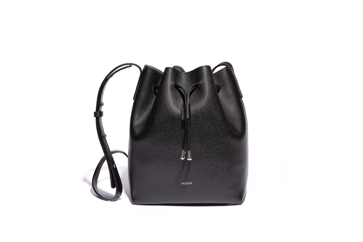 The Nara Bucket in Black