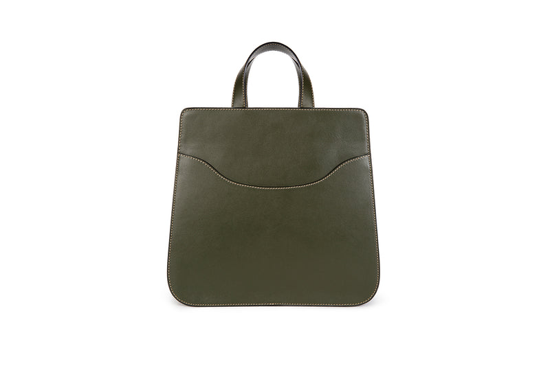 The Camille Tote in Birch