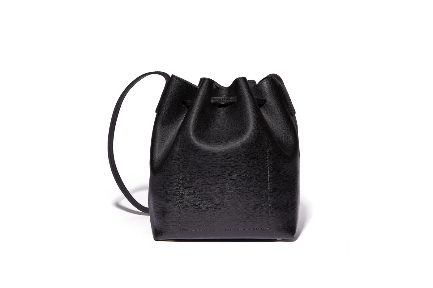 The Nara Bucket in Black