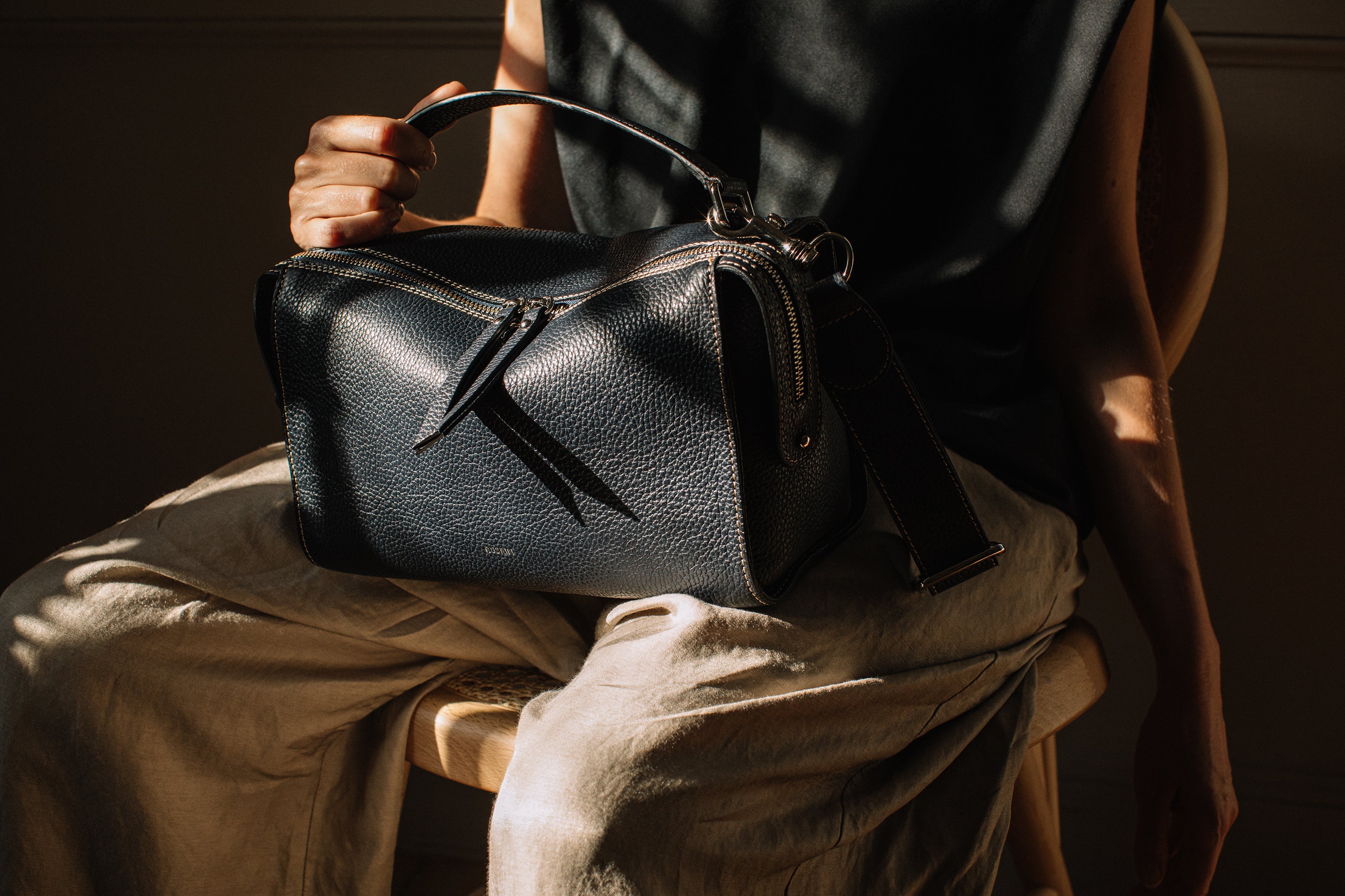 The Chester in Black